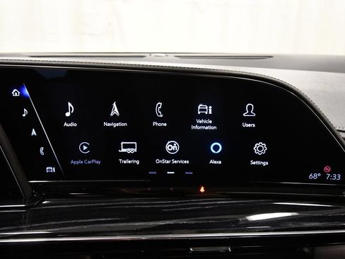 Used 2022 Cadillac Escalade Sport w/ Touring Package AWD/4WD image 28