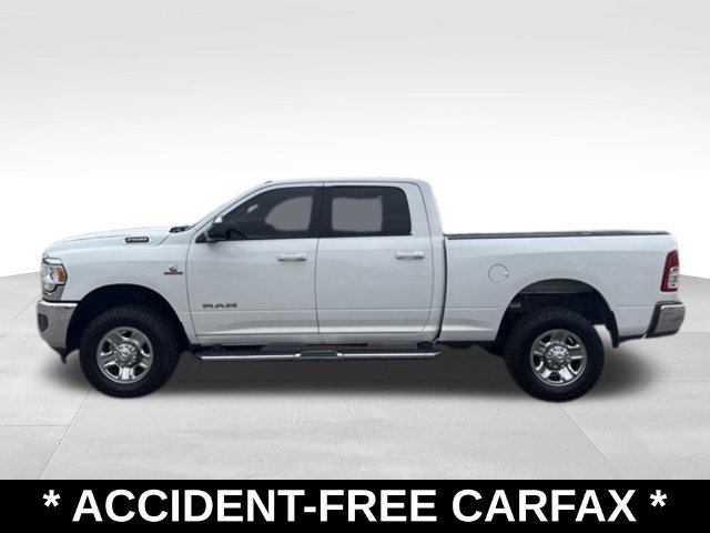Used 2021 RAM 2500 Big Horn AWD/4WD image 2