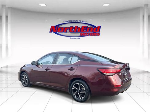 Used 2024 Nissan Sentra SV image 5