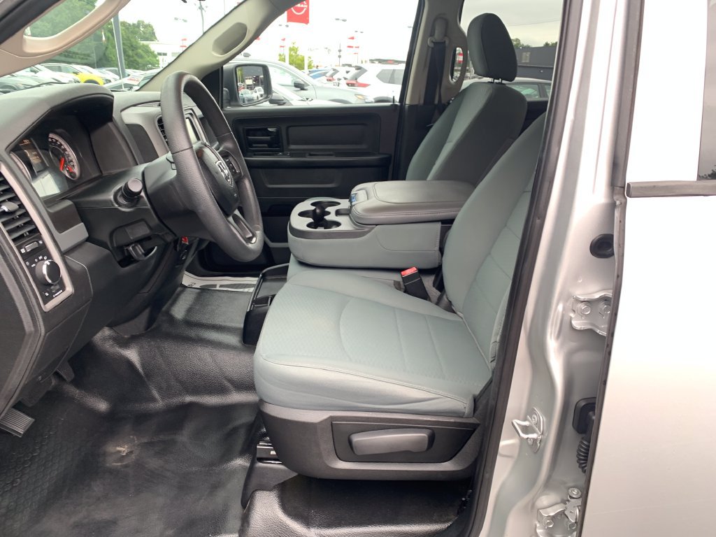 Used 2018 RAM 1500 Tradesman w/ Popular Equipment Group RWD image 17