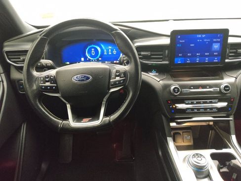 Used 2020 Ford Explorer ST AWD/4WD image 22