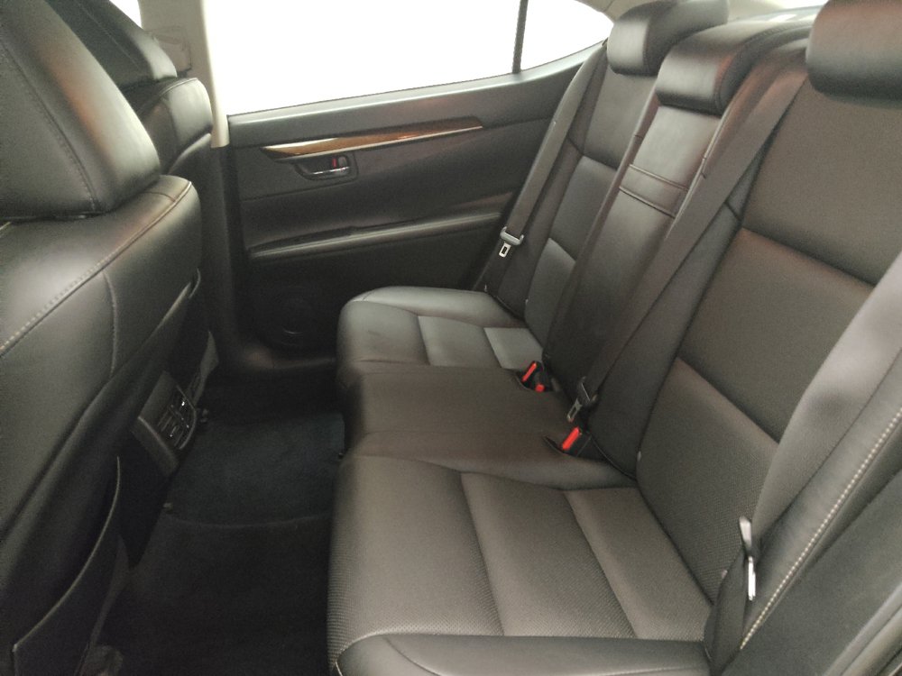 Used 2015 Lexus ES 350 w/ Premium Package FWD image 18