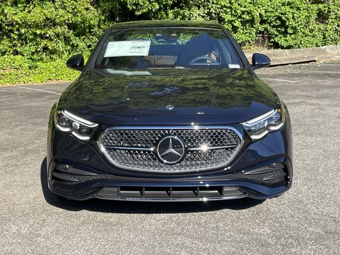 New 2026 Mercedes-Benz E 350 Sedan image 3