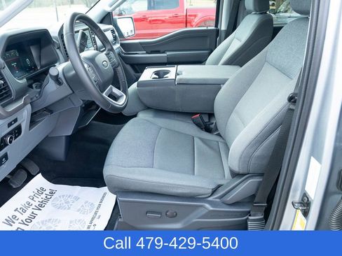 Used 2025 Ford F150 XLT w/ Equipment Group 301A Standard AWD/4WD image 17
