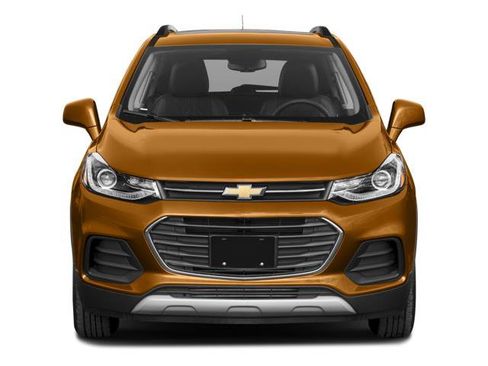 Used 2018 Chevrolet Trax LT w/ Driver Confidence Package AWD/4WD image 4