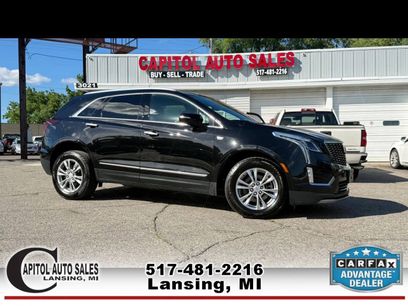 Used 2020 Cadillac XT5 Premium Luxury