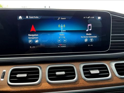 Certified 2023 Mercedes-Benz GLE 350 4MATIC image 34