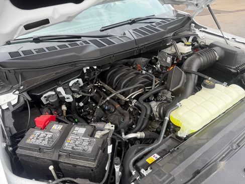 New 2026 Ford F150 XLT w/ Equipment Group 303A High AWD/4WD image 61