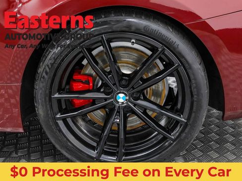 Used 2023 BMW M440i Coupe w/ Premium Package RWD image 34