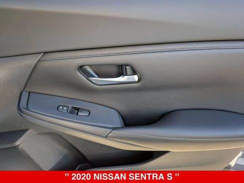 Used 2020 Nissan Sentra S w/ Trunk Package FWD image 33