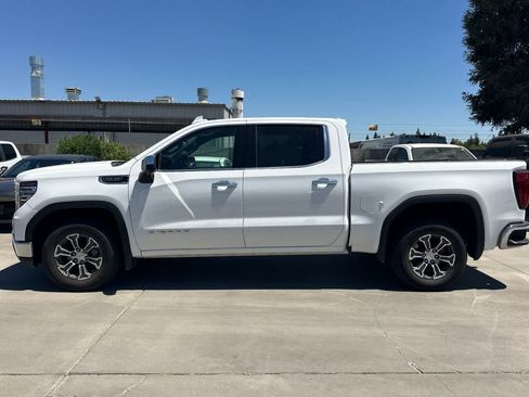 Used 2025 GMC Sierra 1500 SLT RWD image 6