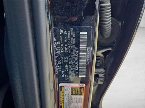 Used 2025 Kia K5 GT-Line image 23