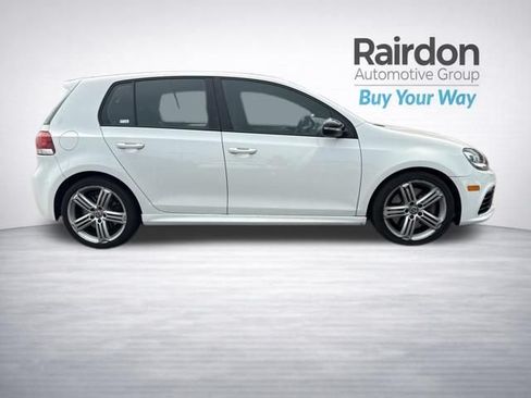 Used 2013 Volkswagen Golf R 4-Door AWD/4WD image 8