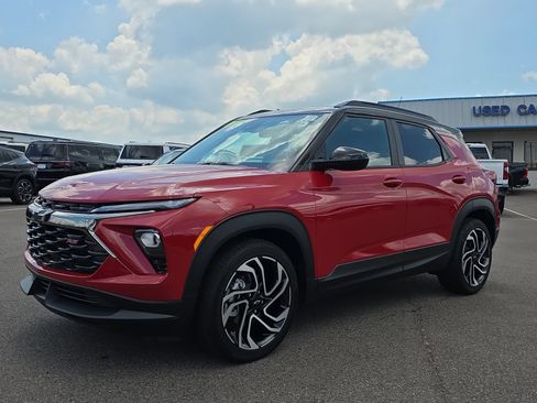 New 2026 Chevrolet TrailBlazer RS w/ Convenience Package FWD image 1