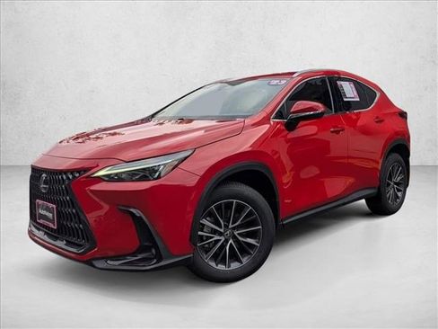 Used 2023 Lexus NX 350 AWD w/ Premium Package image 1