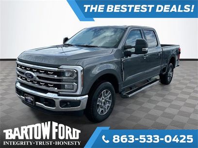 New 2026 Ford F350 Lariat