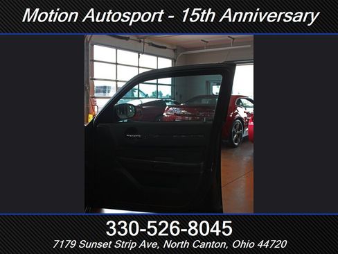 Used 2009 Dodge Charger SRT8 w/ SRT Option Group III RWD image 24
