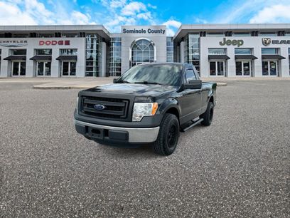 Used 2013 Ford F150 XL w/ Mid Equipment Group