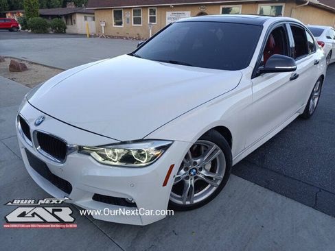 Used 2016 BMW 328i Sedan RWD image 1