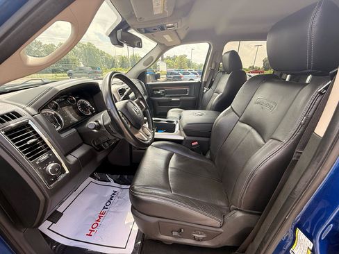 Used 2018 RAM 3500 Laramie AWD/4WD image 12