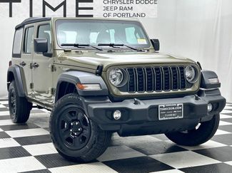 New 2026 Jeep Wrangler Sport video 1