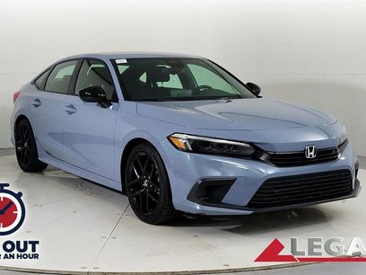 Used 2024 Honda Civic Sport