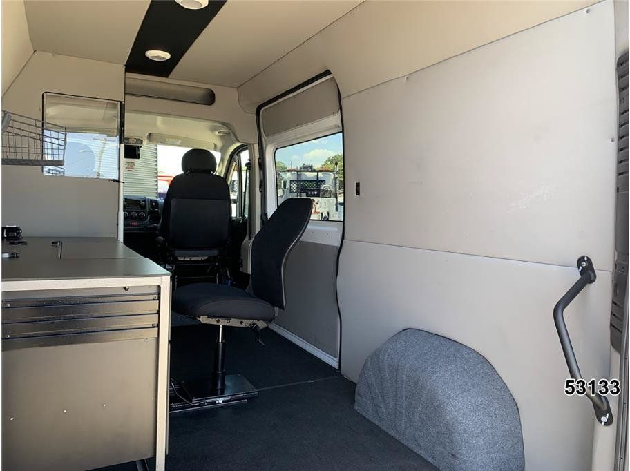 Used 2021 RAM ProMaster 1500 FWD image 12
