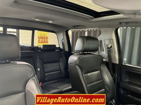 Used 2018 GMC Sierra 3500 Denali w/ Duramax Plus Package AWD/4WD image 43