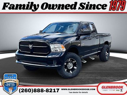 Used 2014 RAM 1500 Express