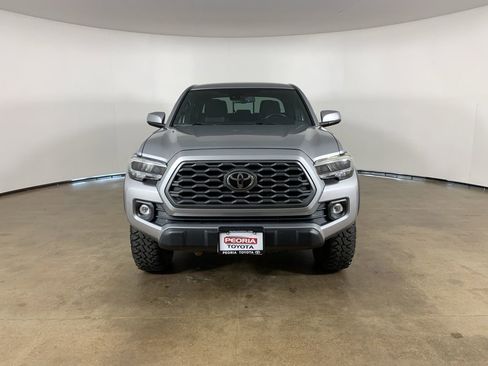 Used 2020 Toyota Tacoma TRD Off-Road w/ Technology Package AWD/4WD image 3