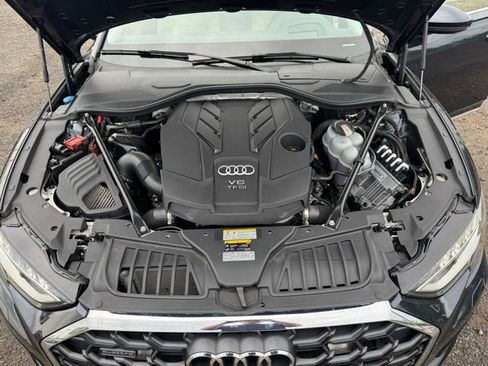 Certified 2023 Audi A8 L 3.0T w/ Comfort Plus Package AWD/4WD image 34