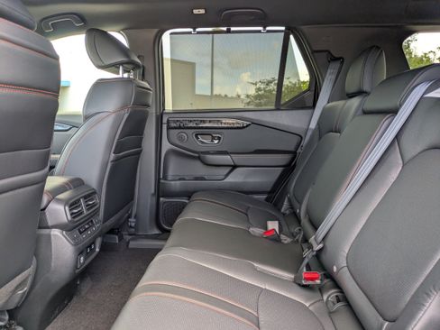 New 2026 Honda Passport TrailSport Elite image 13