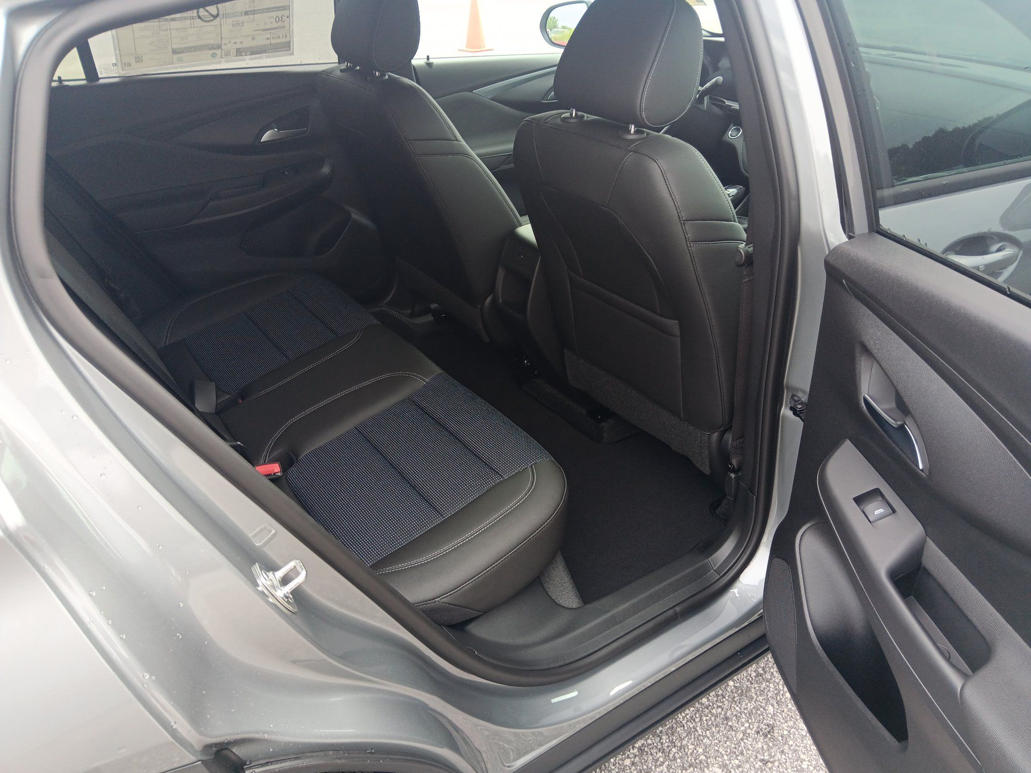 New 2026 Buick Envista Sport Touring w/ Convenience I Package FWD image 16