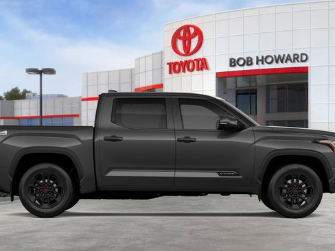 New 2026 Toyota Tundra Platinum image 30