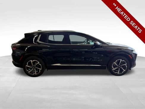 Used 2024 Chevrolet Equinox EV LT w/ Active Safety Package 3 FWD image 9