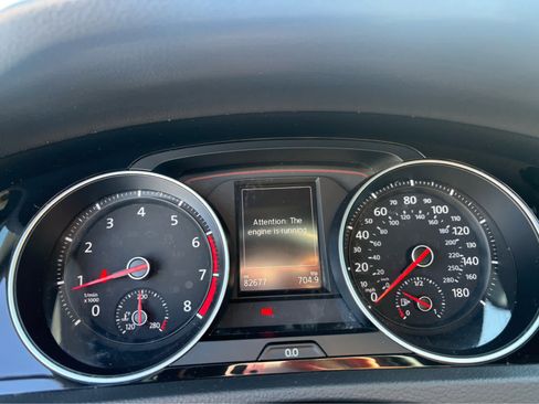 Used 2020 Volkswagen GTI Autobahn image 7