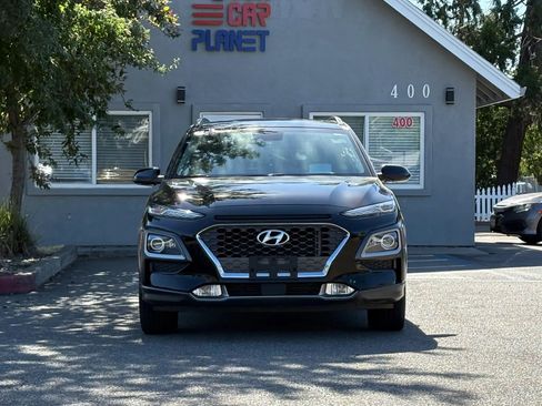 Used 2020 Hyundai Kona Ultimate FWD image 2
