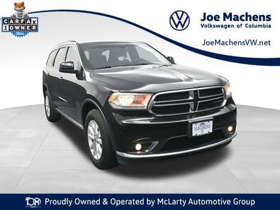 Used 2019 Dodge Durango SXT