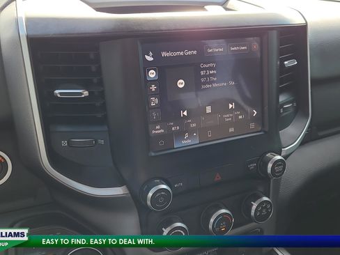 Used 2022 RAM 1500 Big Horn w/ Trailer Tow Group image 18