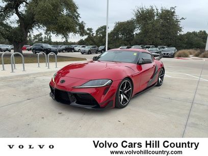 Used 2020 Toyota Supra Premium