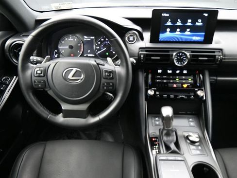 Used 2023 Lexus IS 300 w/ Comfort Package RWD image 5