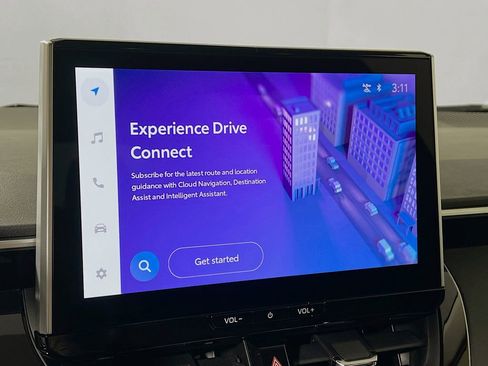 New 2026 Toyota Corolla XLE FWD image 13