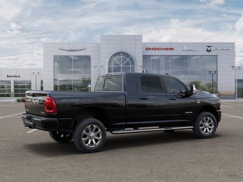 New 2025 RAM 2500 Laramie w/ Sport Appearance Package image 23