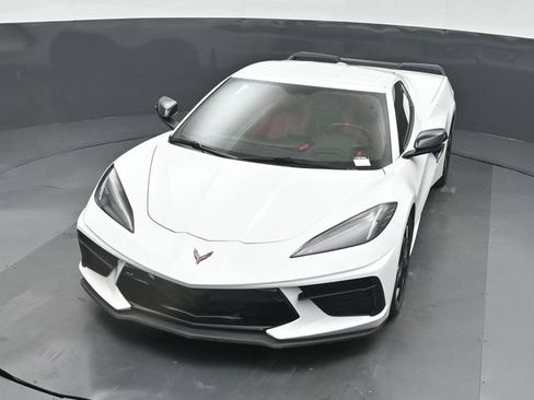 Used 2022 Chevrolet Corvette Stingray Premium Cpe w/ Z51 Performance Package RWD image 47