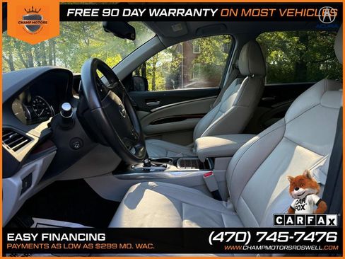 Used 2014 Acura MDX FWD w/ Technology Package image 21