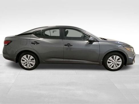 New 2025 Nissan Sentra S image 2