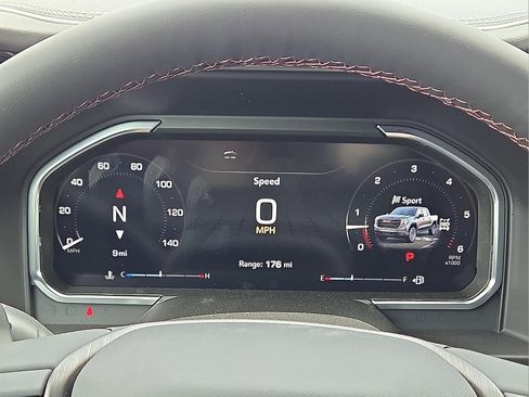 New 2026 GMC Sierra 1500 AT4X AWD/4WD image 23