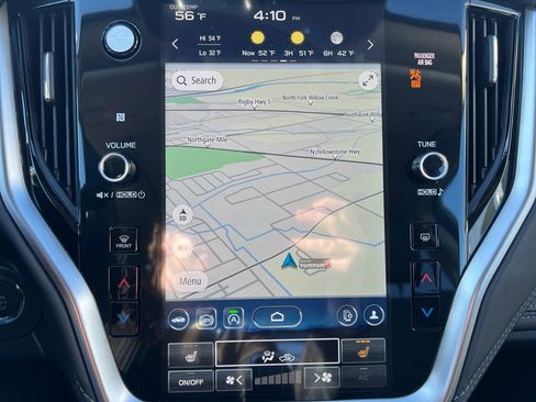 Certified 2025 Subaru Outback Limited image 14