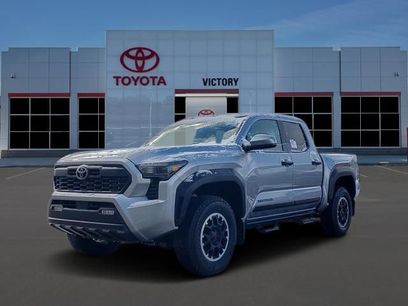New 2026 Toyota Tacoma TRD Off-Road