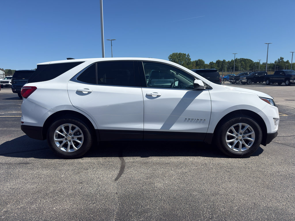 Used 2020 Chevrolet Equinox LT AWD/4WD image 4